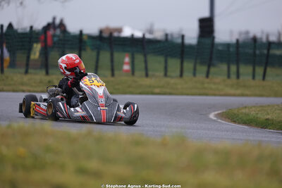Mini 60 — 28 & 29/03/2026 : 2ème manche Championnat du Sud 2026 à Belmont sur Rance (photos Stéphane Agnus) 2026 — karting