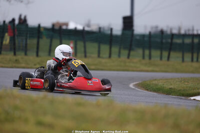 Mini 60 — 28 & 29/03/2026 : 2ème manche Championnat du Sud 2026 à Belmont sur Rance (photos Stéphane Agnus) 2026 — karting