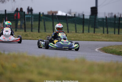 Mini 60 — 28 & 29/03/2026 : 2ème manche Championnat du Sud 2026 à Belmont sur Rance (photos Stéphane Agnus) 2026 — karting