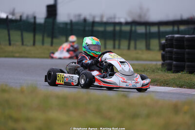 Mini 60 — 28 & 29/03/2026 : 2ème manche Championnat du Sud 2026 à Belmont sur Rance (photos Stéphane Agnus) 2026 — karting