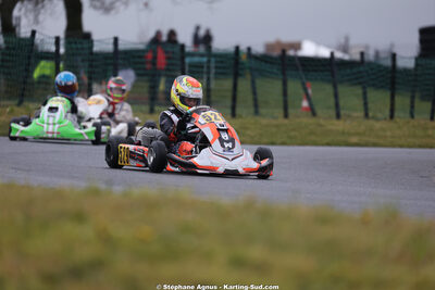 Mini 60 — 28 & 29/03/2026 : 2ème manche Championnat du Sud 2026 à Belmont sur Rance (photos Stéphane Agnus) 2026 — karting