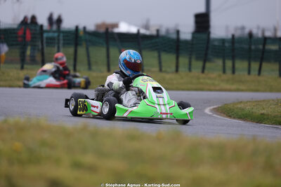 Mini 60 — 28 & 29/03/2026 : 2ème manche Championnat du Sud 2026 à Belmont sur Rance (photos Stéphane Agnus) 2026 — karting
