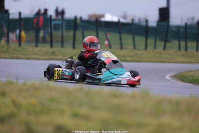 Mini 60 — 28 & 29/03/2026 : 2ème manche Championnat du Sud 2026 à Belmont sur Rance (photos Stéphane Agnus) 2026 — karting
