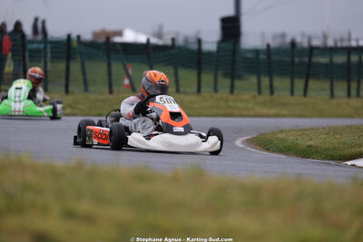 Mini 60 — 28 & 29/03/2026 : 2ème manche Championnat du Sud 2026 à Belmont sur Rance (photos Stéphane Agnus) 2026 — karting