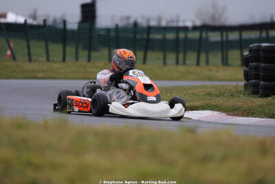 Mini 60 — 28 & 29/03/2026 : 2ème manche Championnat du Sud 2026 à Belmont sur Rance (photos Stéphane Agnus) 2026 — karting