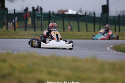 Mini 60 — 28 & 29/03/2026 : 2ème manche Championnat du Sud 2026 à Belmont sur Rance (photos Stéphane Agnus) 2026 — karting