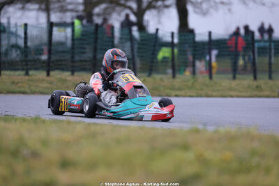 Mini 60 — 28 & 29/03/2026 : 2ème manche Championnat du Sud 2026 à Belmont sur Rance (photos Stéphane Agnus) 2026 — karting