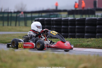 Mini 60 — 28 & 29/03/2026 : 2ème manche Championnat du Sud 2026 à Belmont sur Rance (photos Stéphane Agnus) 2026 — karting