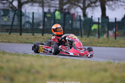 Mini 60 — 28 & 29/03/2026 : 2ème manche Championnat du Sud 2026 à Belmont sur Rance (photos Stéphane Agnus) 2026 — karting