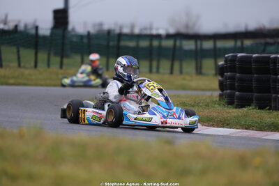 Mini 60 — 28 & 29/03/2026 : 2ème manche Championnat du Sud 2026 à Belmont sur Rance (photos Stéphane Agnus) 2026 — karting