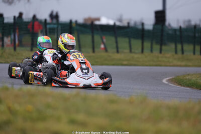 Mini 60 — 28 & 29/03/2026 : 2ème manche Championnat du Sud 2026 à Belmont sur Rance (photos Stéphane Agnus) 2026 — karting