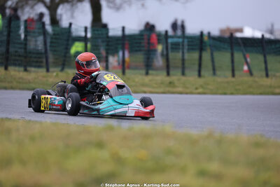 Mini 60 — 28 & 29/03/2026 : 2ème manche Championnat du Sud 2026 à Belmont sur Rance (photos Stéphane Agnus) 2026 — karting