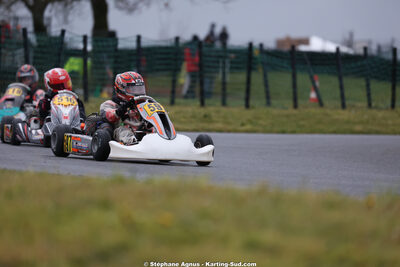 Mini 60 — 28 & 29/03/2026 : 2ème manche Championnat du Sud 2026 à Belmont sur Rance (photos Stéphane Agnus) 2026 — karting
