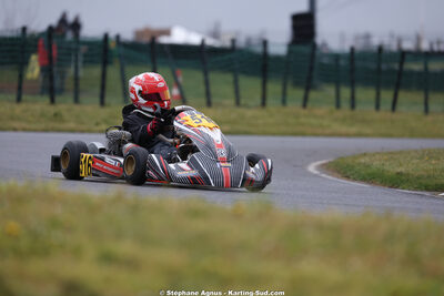 Mini 60 — 28 & 29/03/2026 : 2ème manche Championnat du Sud 2026 à Belmont sur Rance (photos Stéphane Agnus) 2026 — karting