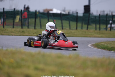 Mini 60 — 28 & 29/03/2026 : 2ème manche Championnat du Sud 2026 à Belmont sur Rance (photos Stéphane Agnus) 2026 — karting