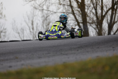 Mini 60 — 28 & 29/03/2026 : 2ème manche Championnat du Sud 2026 à Belmont sur Rance (photos Stéphane Agnus) 2026 — karting