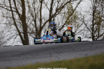 Mini 60 — 28 & 29/03/2026 : 2ème manche Championnat du Sud 2026 à Belmont sur Rance (photos Stéphane Agnus) 2026 — karting