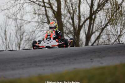 Mini 60 — 28 & 29/03/2026 : 2ème manche Championnat du Sud 2026 à Belmont sur Rance (photos Stéphane Agnus) 2026 — karting