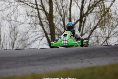 Mini 60 — 28 & 29/03/2026 : 2ème manche Championnat du Sud 2026 à Belmont sur Rance (photos Stéphane Agnus) 2026 — karting