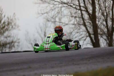 Mini 60 — 28 & 29/03/2026 : 2ème manche Championnat du Sud 2026 à Belmont sur Rance (photos Stéphane Agnus) 2026 — karting