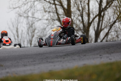 Mini 60 — 28 & 29/03/2026 : 2ème manche Championnat du Sud 2026 à Belmont sur Rance (photos Stéphane Agnus) 2026 — karting