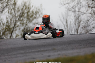 Mini 60 — 28 & 29/03/2026 : 2ème manche Championnat du Sud 2026 à Belmont sur Rance (photos Stéphane Agnus) 2026 — karting