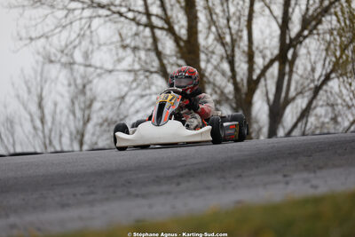 Mini 60 — 28 & 29/03/2026 : 2ème manche Championnat du Sud 2026 à Belmont sur Rance (photos Stéphane Agnus) 2026 — karting