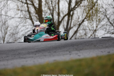 Mini 60 — 28 & 29/03/2026 : 2ème manche Championnat du Sud 2026 à Belmont sur Rance (photos Stéphane Agnus) 2026 — karting