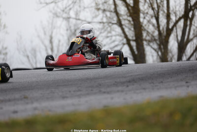 Mini 60 — 28 & 29/03/2026 : 2ème manche Championnat du Sud 2026 à Belmont sur Rance (photos Stéphane Agnus) 2026 — karting