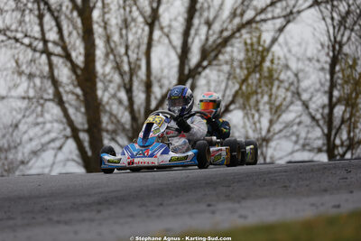 Mini 60 — 28 & 29/03/2026 : 2ème manche Championnat du Sud 2026 à Belmont sur Rance (photos Stéphane Agnus) 2026 — karting