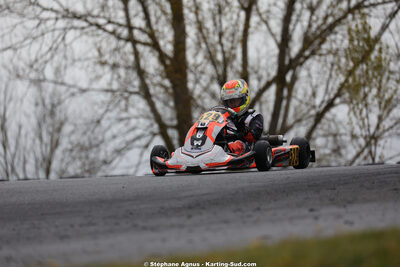 Mini 60 — 28 & 29/03/2026 : 2ème manche Championnat du Sud 2026 à Belmont sur Rance (photos Stéphane Agnus) 2026 — karting