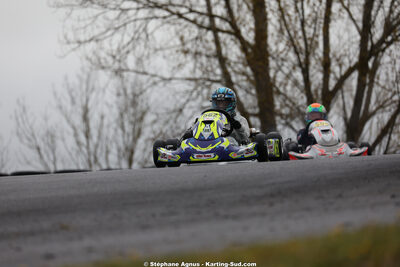 Mini 60 — 28 & 29/03/2026 : 2ème manche Championnat du Sud 2026 à Belmont sur Rance (photos Stéphane Agnus) 2026 — karting