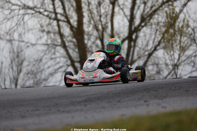 Mini 60 — 28 & 29/03/2026 : 2ème manche Championnat du Sud 2026 à Belmont sur Rance (photos Stéphane Agnus) 2026 — karting