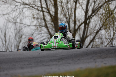 Mini 60 — 28 & 29/03/2026 : 2ème manche Championnat du Sud 2026 à Belmont sur Rance (photos Stéphane Agnus) 2026 — karting