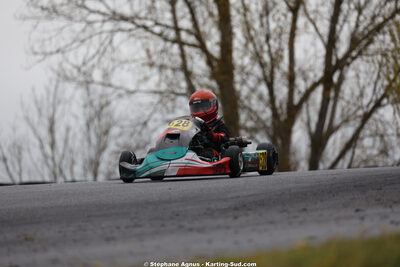 Mini 60 — 28 & 29/03/2026 : 2ème manche Championnat du Sud 2026 à Belmont sur Rance (photos Stéphane Agnus) 2026 — karting