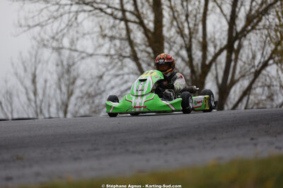 Mini 60 — 28 & 29/03/2026 : 2ème manche Championnat du Sud 2026 à Belmont sur Rance (photos Stéphane Agnus) 2026 — karting