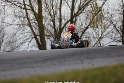 Mini 60 — 28 & 29/03/2026 : 2ème manche Championnat du Sud 2026 à Belmont sur Rance (photos Stéphane Agnus) 2026 — karting