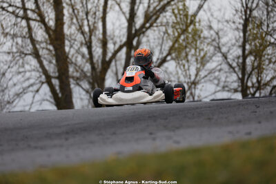 Mini 60 — 28 & 29/03/2026 : 2ème manche Championnat du Sud 2026 à Belmont sur Rance (photos Stéphane Agnus) 2026 — karting