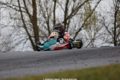 Mini 60 — 28 & 29/03/2026 : 2ème manche Championnat du Sud 2026 à Belmont sur Rance (photos Stéphane Agnus) 2026 — karting