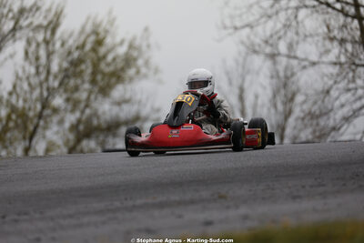 Mini 60 — 28 & 29/03/2026 : 2ème manche Championnat du Sud 2026 à Belmont sur Rance (photos Stéphane Agnus) 2026 — karting