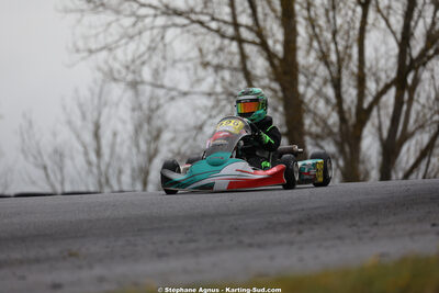 Mini 60 — 28 & 29/03/2026 : 2ème manche Championnat du Sud 2026 à Belmont sur Rance (photos Stéphane Agnus) 2026 — karting