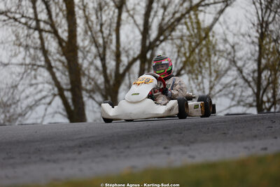 Mini 60 — 28 & 29/03/2026 : 2ème manche Championnat du Sud 2026 à Belmont sur Rance (photos Stéphane Agnus) 2026 — karting