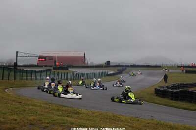 KFS — 28 & 29/03/2026 : 2ème manche Championnat du Sud 2026 à Belmont sur Rance (photos Stéphane Agnus) 2026 — karting