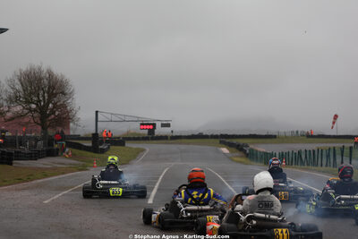 KFS — 28 & 29/03/2026 : 2ème manche Championnat du Sud 2026 à Belmont sur Rance (photos Stéphane Agnus) 2026 — karting