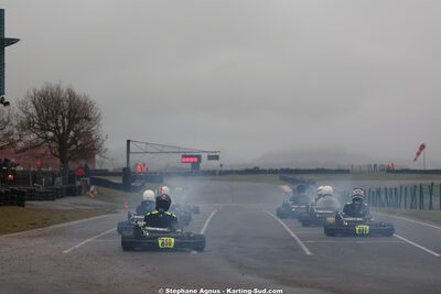 KFS — 28 & 29/03/2026 : 2ème manche Championnat du Sud 2026 à Belmont sur Rance (photos Stéphane Agnus) 2026 — karting