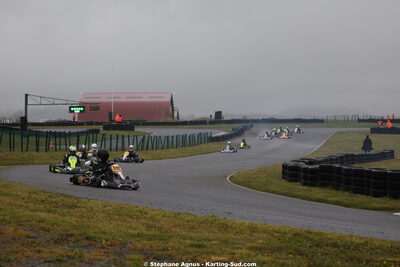 KFS — 28 & 29/03/2026 : 2ème manche Championnat du Sud 2026 à Belmont sur Rance (photos Stéphane Agnus) 2026 — karting