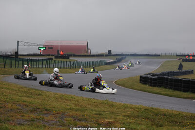 KFS — 28 & 29/03/2026 : 2ème manche Championnat du Sud 2026 à Belmont sur Rance (photos Stéphane Agnus) 2026 — karting