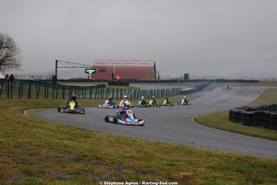 KFS — 28 & 29/03/2026 : 2ème manche Championnat du Sud 2026 à Belmont sur Rance (photos Stéphane Agnus) 2026 — karting