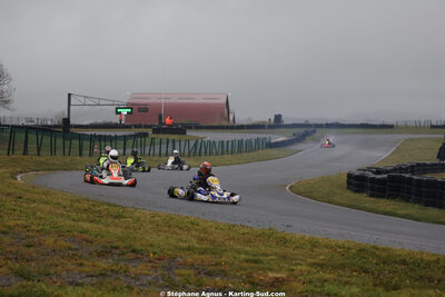 KFS — 28 & 29/03/2026 : 2ème manche Championnat du Sud 2026 à Belmont sur Rance (photos Stéphane Agnus) 2026 — karting