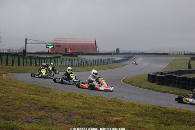 KFS — 28 & 29/03/2026 : 2ème manche Championnat du Sud 2026 à Belmont sur Rance (photos Stéphane Agnus) 2026 — karting